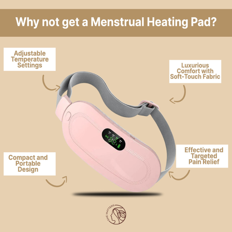 Menstrual Heating Pad